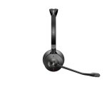 Jabra Engage 55 Auricolare Wireless A Padiglione Ufficio Nero, Titanio