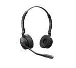 Jabra Engage 55 Auricolare Wireless A Padiglione Ufficio Nero, Titanio