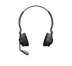 Jabra Engage 55 Casque Sans fil Arceau Bureau/Centre d'appels Noir, Titane