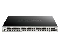 D-Link DGS-1510-20/E switch Gestionado L2/L3 Gigabit Ethernet (10/100/1000) 1U Gris