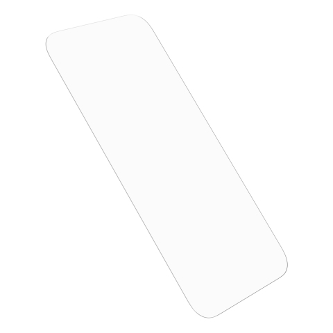 OtterBox Glass Series para Apple iPhone 16, Transparente