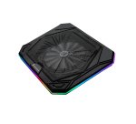 SureFire Bora X1 système de refroidissement pour ordinateurs portables 43,2 cm (17") 750 tr/min Noir