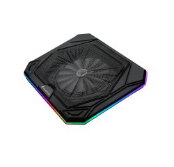 SureFire Bora X1 laptop cooling pad 43.2 cm (17") 750 RPM Black