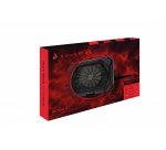 SureFire Bora X1 système de refroidissement pour ordinateurs portables 43,2 cm (17") 750 tr/min Noir