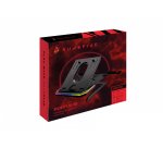 SureFire PORTUS X1 Supports de Laptop Noir 43,9 cm (17.3")