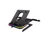 SureFire PORTUS X1 Supports de Laptop Noir 43,9 cm (17.3")