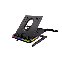 SureFire PORTUS X1 Supports de Laptop Noir 43,9 cm (17.3")