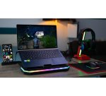 SureFire PORTUS X1 Supports de Laptop Noir 43,9 cm (17.3")