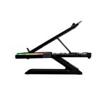 SureFire PORTUS X1 Supports de Laptop Noir 43,9 cm (17.3")