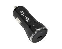Celly RTGCC20WBK mobile device charger Universal Black Cigar lighter Auto