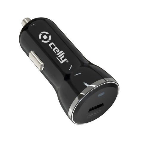 Celly RTGCC20WBK mobile device charger Universal Black Cigar lighter Auto