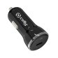 Celly RTGCC20WBK mobile device charger Universal Black Cigar lighter Auto