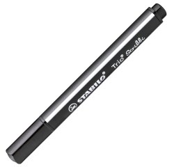 STABILO Trio Scribbi marcatore Nero 1 pz