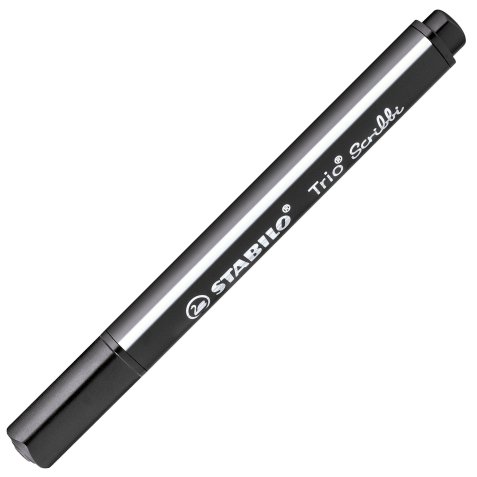 STABILO Trio Scribbi felt pen Black 1 pc(s)
