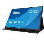 iiyama ProLite P1671HSC-B1 Monitor PC 39,6 cm (15.6") 1920 x 1080 Pixel Full HD LED Nero