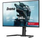 iiyama G-MASTER GB2771HSU-B1 écran plat de PC 68,6 cm (27") 1920 x 1080 pixels Full HD Noir