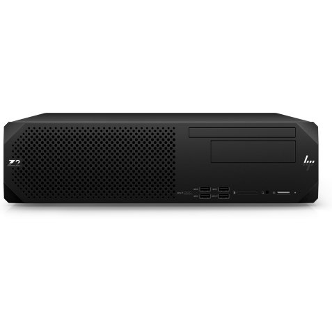 HP Z2 G9 Intel® Core™ i7 i7-14700 16 Go DDR5-SDRAM 1 To SSD Windows 11 Pro SFF Station de travail Noir