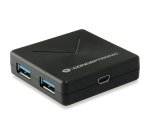 Conceptronic HUBBIES 4-Port USB 3.0 Hub