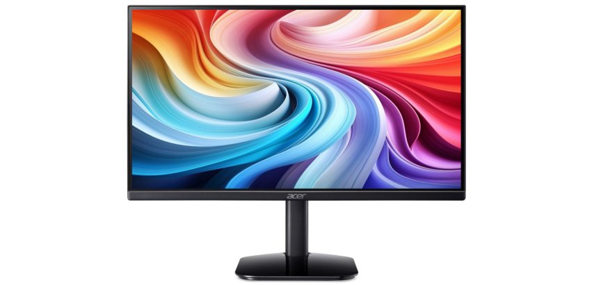 Acer KA2 KA222Q E0 écran plat de PC 54,6 cm (21.5") 1920 x 1080 pixels Full HD LED Noir