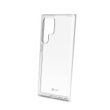 Celly GELSKI1012 mobile phone case 15.5 cm (6.1") Cover Transparent