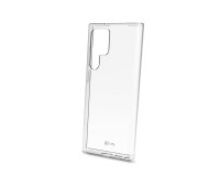 Celly GELSKI1012 mobile phone case 15.5 cm (6.1") Cover Transparent