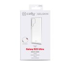 Celly GELSKI1012 funda para teléfono móvil 15,5 cm (6.1") Transparente