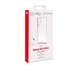 Celly GELSKI1012 funda para teléfono móvil 15,5 cm (6.1") Transparente