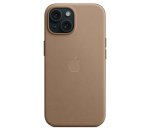 Apple MT3C3ZM/A funda para teléfono móvil 15,5 cm (6.1") Gris pardo