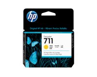HP Cartuccia inchiostro giallo DesignJet 711, 29 ml