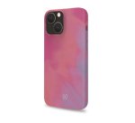 Celly WATERCOLOR iPhone 13 custodia per cellulare 15,5 cm (6.1") Cover Rosa