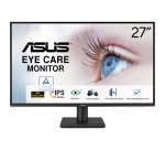 ASUS VA27AQ écran plat de PC 68,6 cm (27") 2560 x 1440 pixels Quad HD LCD Noir