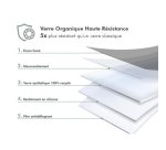 BIG BEN FGOGIP17PRIV écran et protection arrière de téléphones portables Protection de l'écran contre les regards indiscrets Apple 1 pièce(s)