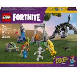 LEGO Fortnite Peely & Sparkplug's Camp