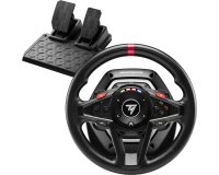 Thrustmaster T128 Black USB Steering wheel + Pedals Analogue PC, Xbox, Xbox One