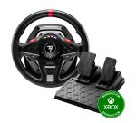 Thrustmaster T128 Black USB Steering wheel + Pedals Analogue PC, Xbox, Xbox One