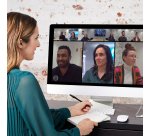 Owl Labs Meeting Owl 3 système de vidéo conférence 16 MP Système de vidéoconférence de groupe