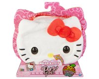 Purse Pets , Sanrio Hello Kitty and Friends, Hello Kitty Interactive Pet Toy and Handbag with over 30 Sounds and Reactions, Kids Toys for Girls