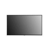 LG 49UH7J-H Signage Display Digital signage flat panel 124.5 cm (49") IPS Wi-Fi 700 cd/m² 4K Ultra HD Black Built-in processor WebOS 24/7