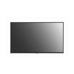 LG 43UH7J-H visualizzatore di messaggi Pannello piatto per segnaletica digitale 109,2 cm (43") IPS Wi-Fi 700 cd/m² 4K Ultra HD Nero Processore integrato WebOS 24/7