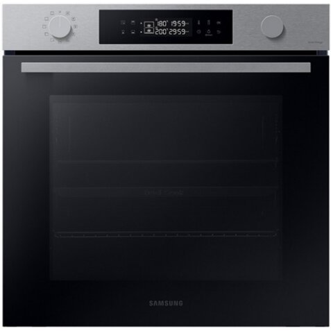 SAMSUNG Four encastrable pyrolyse NV7B4430ZAS Twin convection 76 litres, Wifi