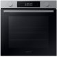 SAMSUNG Four encastrable pyrolyse NV7B4430ZAS Twin convection 76 litres, Wifi