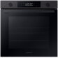 SAMSUNG Four encastrable pyrolyse NV7B4430ZAB Twin convection, 76 litres, Wifi