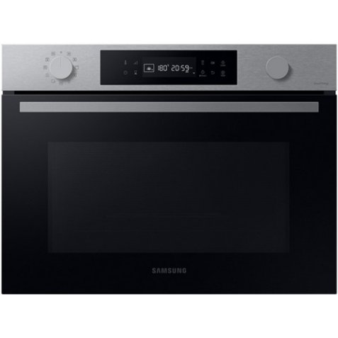 SAMSUNG Micro ondes Encastrable NQ5B4513GBS niche de 45 cm , 50 litres, Wifi