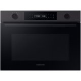 SAMSUNG Micro ondes Encastrable NQ5B4513GBB 50 litres, 20 fonctions automatiques