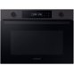 SAMSUNG Micro ondes Encastrable NQ5B4513GBB 50 litres, 20 fonctions automatiques