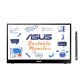 ASUS MB14AHD pantalla para PC 35,6 cm (14") 1920 x 1080 Pixeles Full HD LCD Pantalla táctil Negro