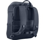 HP Travel 25 Liter 15.6 Iron Grey Laptop Backpack + 125 Wired Mouse backpack Travel Backpack Blue, Grey Polyester