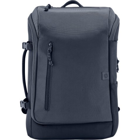 HP Mochila para portátil Travel de 15,6 pulgadas y 25 litros gris hierro