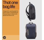 HP Travel 18 Liter 15.6 Iron Grey Laptop Backpack