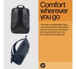 HP Travel 18 Liter 15.6 Blue Night Laptop Backpack